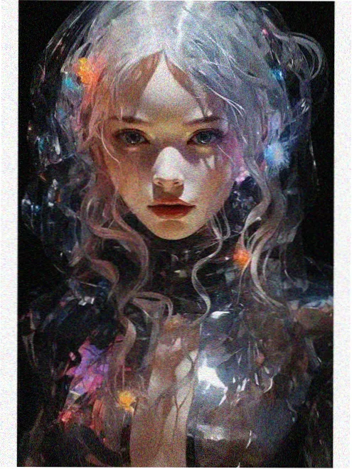 折腰小说漫画版连载封面